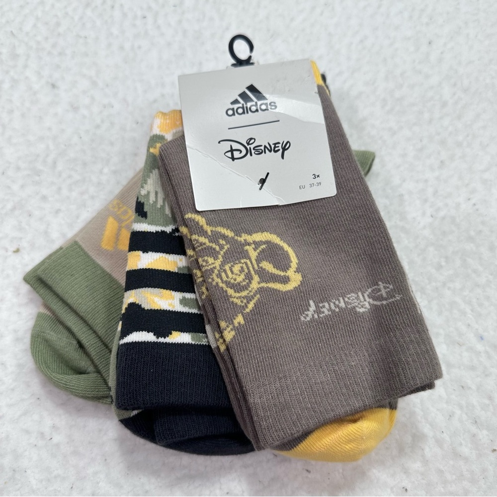 Women’s Lion King Adidas Socks